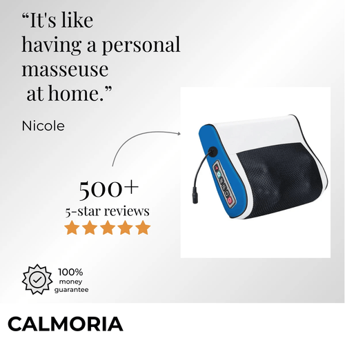 Calmoria Magic Pillow - CALMORIA