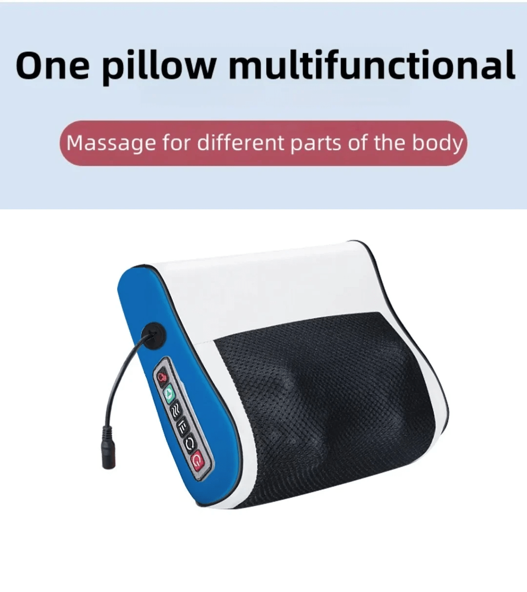 Calmoria Magic Pillow - CALMORIA