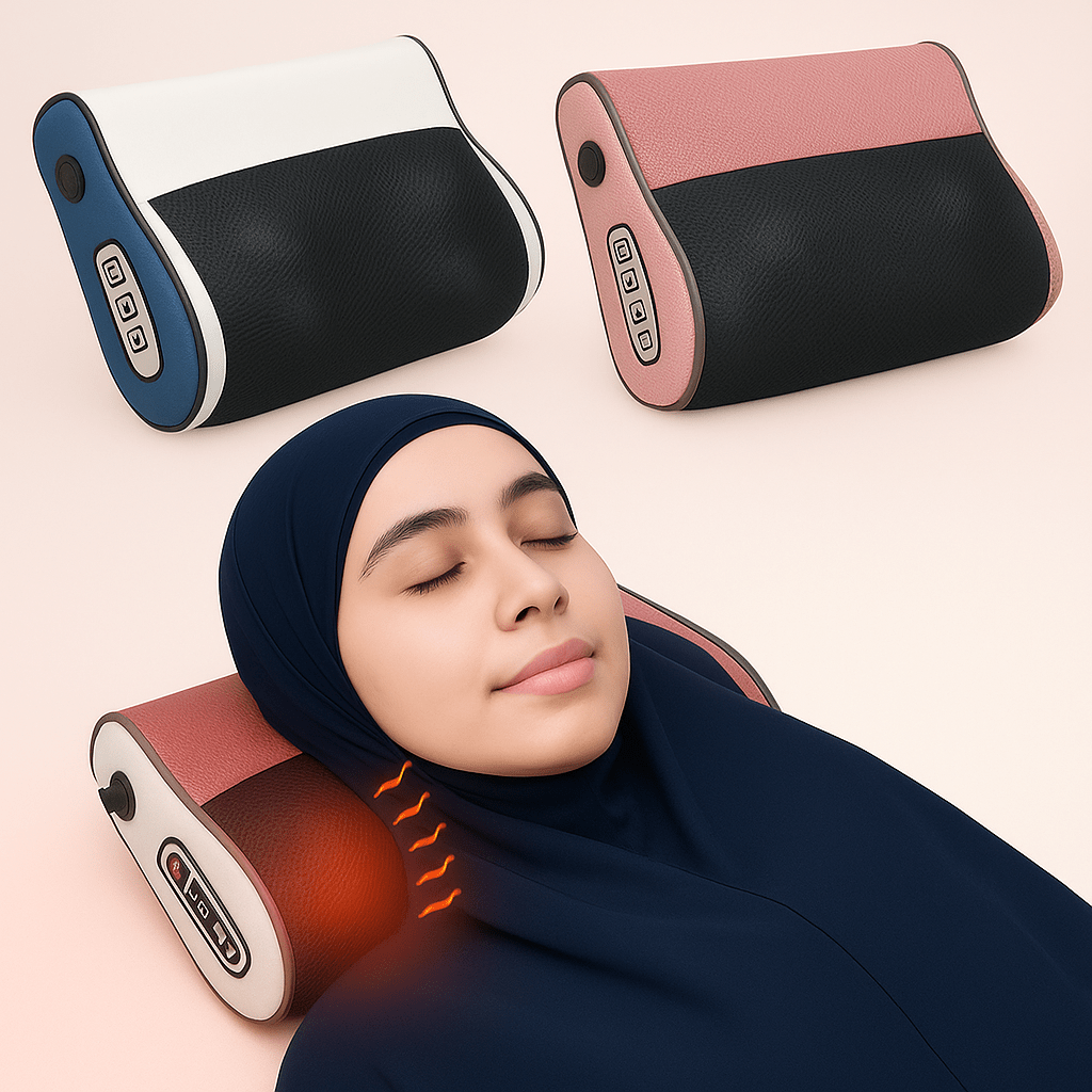 Calmoria Magic Pillow - CALMORIA