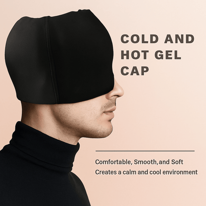 Easy To Use Relief Cap - CALMORIA