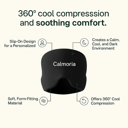 Easy To Use Relief Cap - CALMORIA